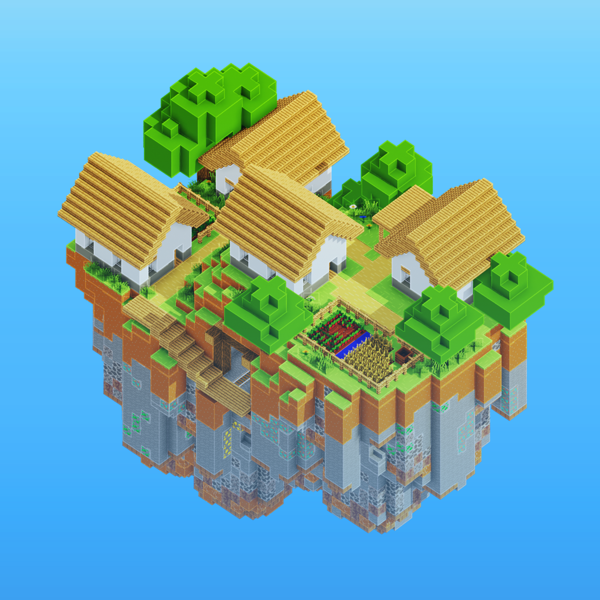 Thumbnail villager island