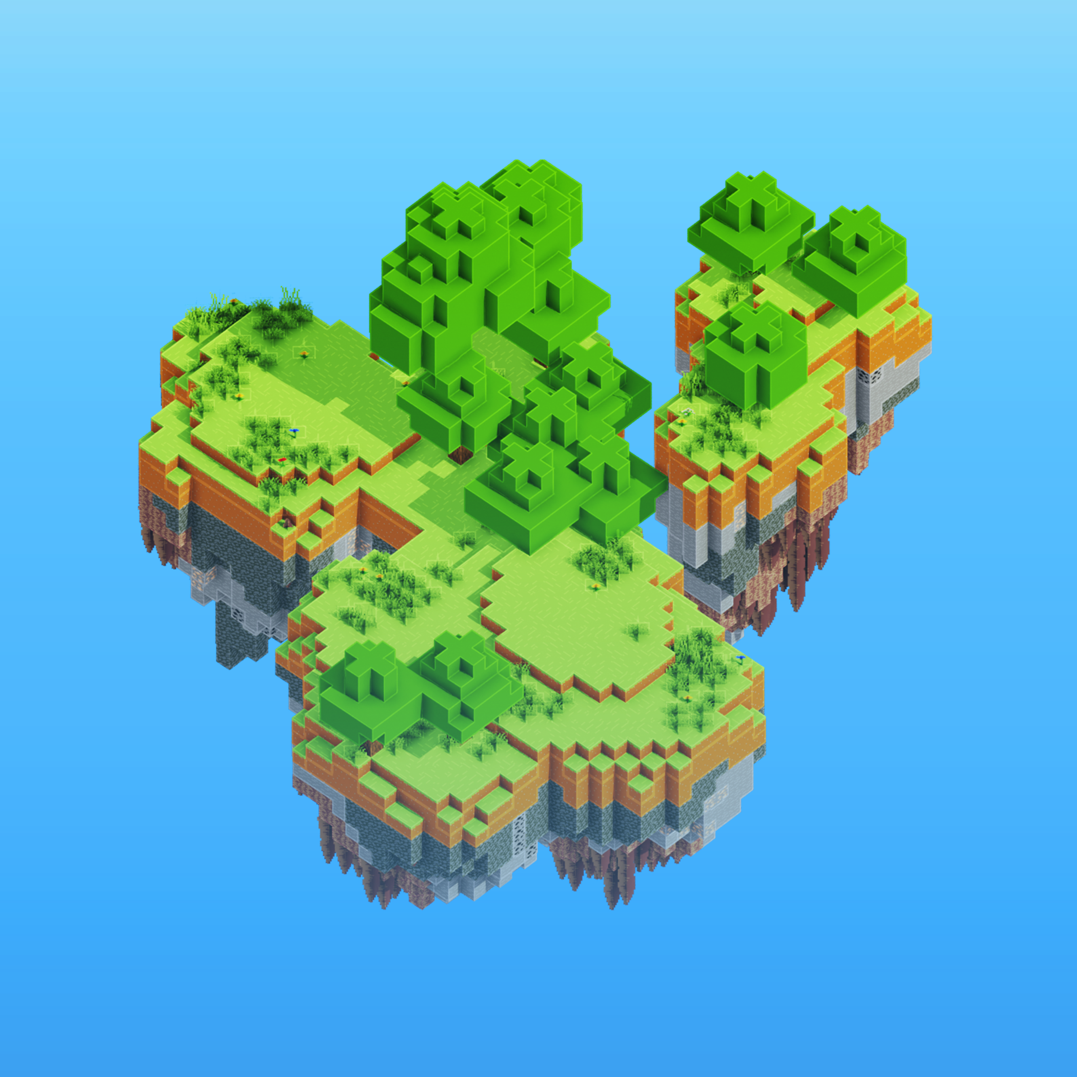 Thumbnail dripstone island